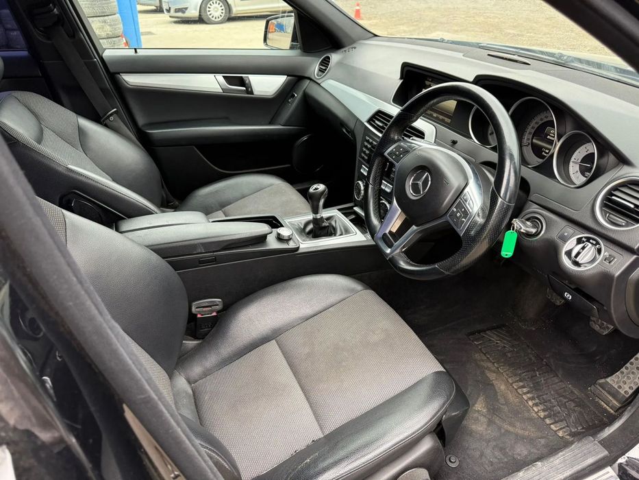 Dezmembrez Mercedes C-Class W204 Facelift AMG 2.2CDI 651 Euro 5 2011-2015