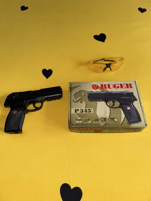 Pistol Ruger P345 Airsoft