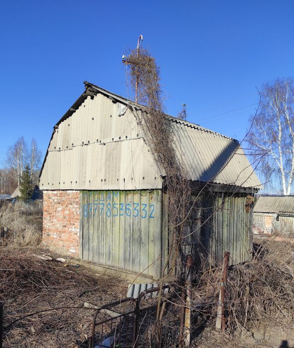 Продам дачу в согре с/т "Восточник-5" торга и рассрочки нет