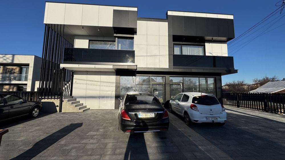 Spatiu comercial de inchiriat , 165mp , parter se poate compartimenta