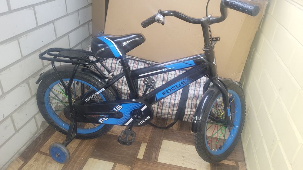 Продам детский велик