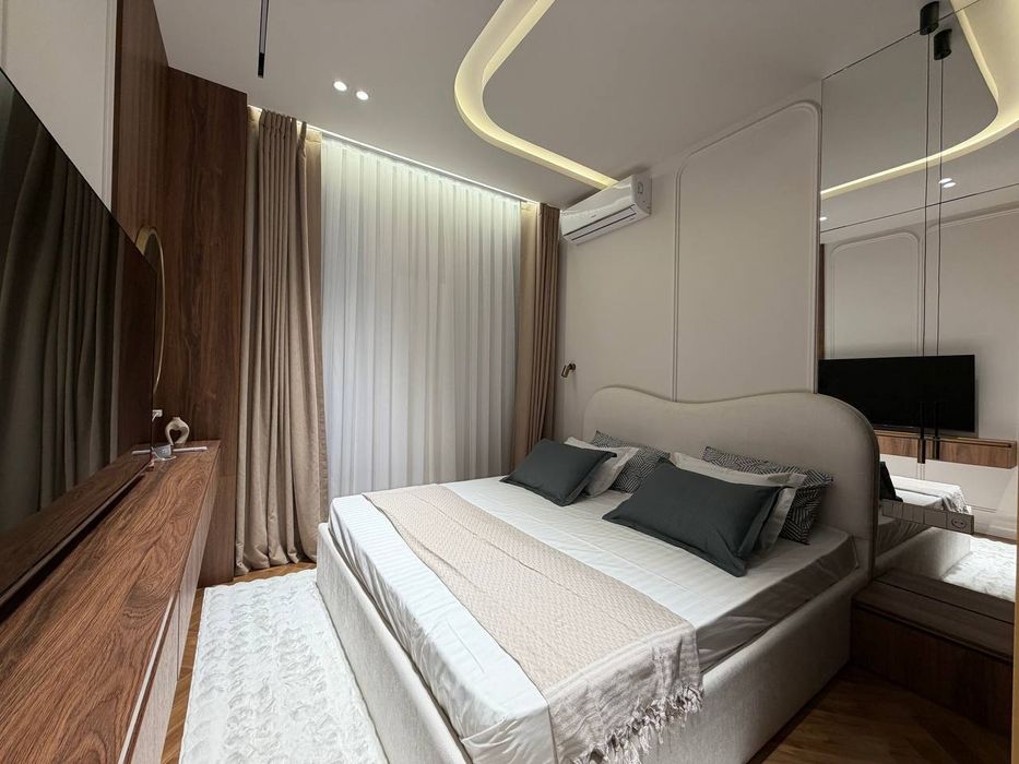 Продается 2в3 ком квартира, ЖК Parkwood, ор-р: ул. Нукусская, 66м²