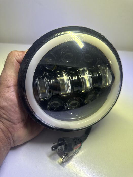 Фара LED 2106