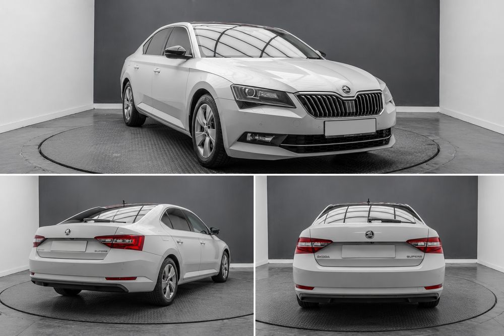 SKODA Superb 2017 — imagine 2