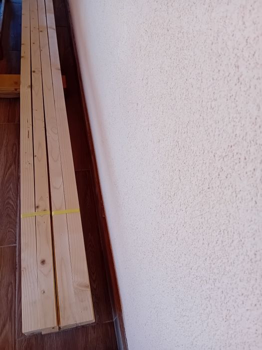 Șipcă lemn rindeluită