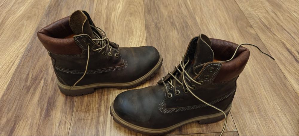 Tembirland брендінің етігін сатамын