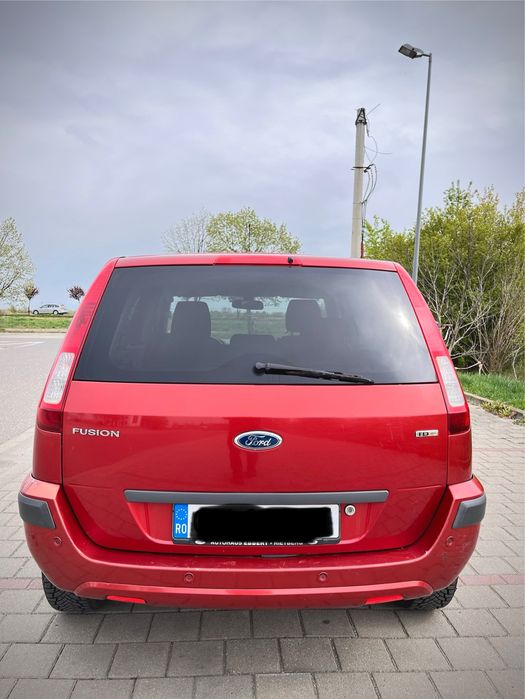 FORD Fusion 2009 — imagine 4