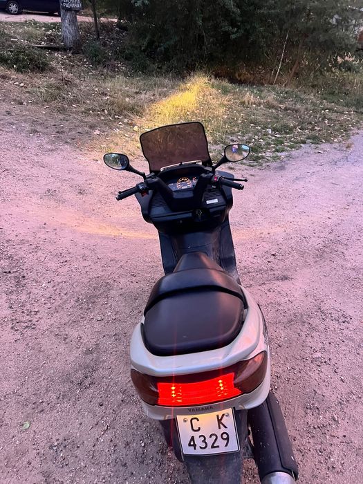 Yamaha Majesty 250cc