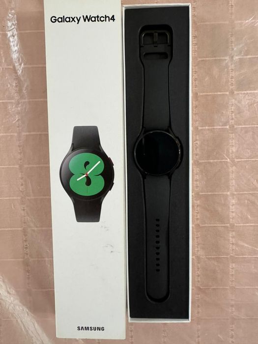 Galaxy watch 4 (smart часы)