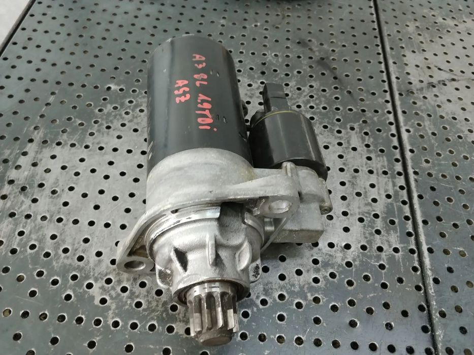 electromotor 1.9 tdi asz  audi a3 8l vw bora golf 4 polo seat ibiza skoda fabia cordoba   0001125018