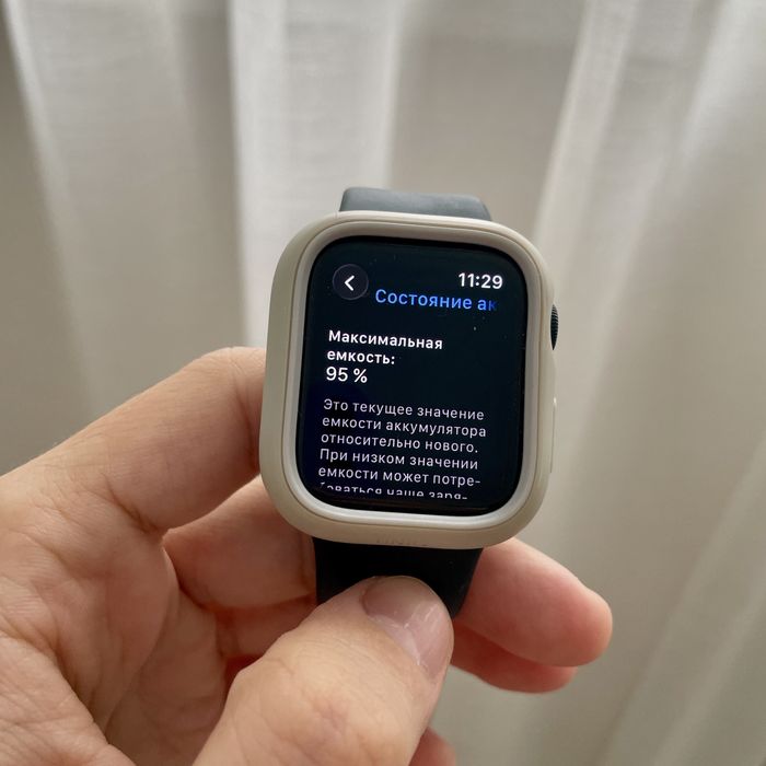 Apple Watch SE2 40mm Black