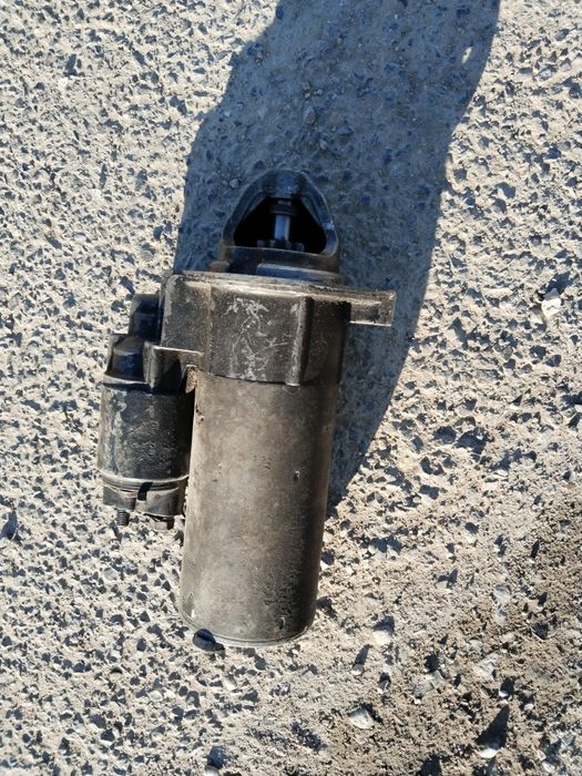 Бмв Е34 Е38 Е39 стартер М60 М62, скелет ручки