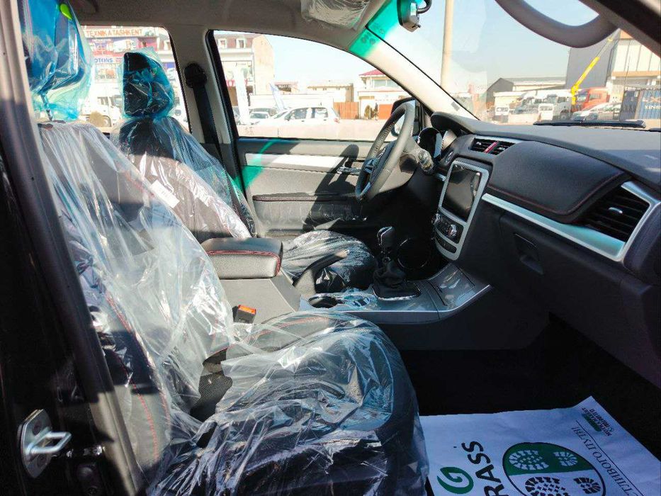 JAC T8 pick up yangi versiya