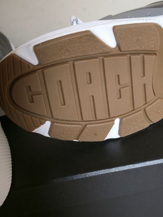 Coach C270 Tech Runner нови оригинални дамски сникърси