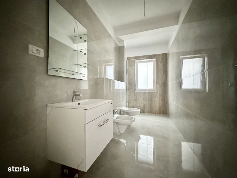 Apartament 2 camere - 48 mp - etaj 1 - Zona Calea Urseni - Zone 2
