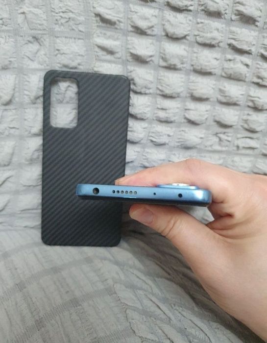 Srochna sotiladi Xiaomi Redmi Note 12 Pro 8+8/256Gb Blue Flagman