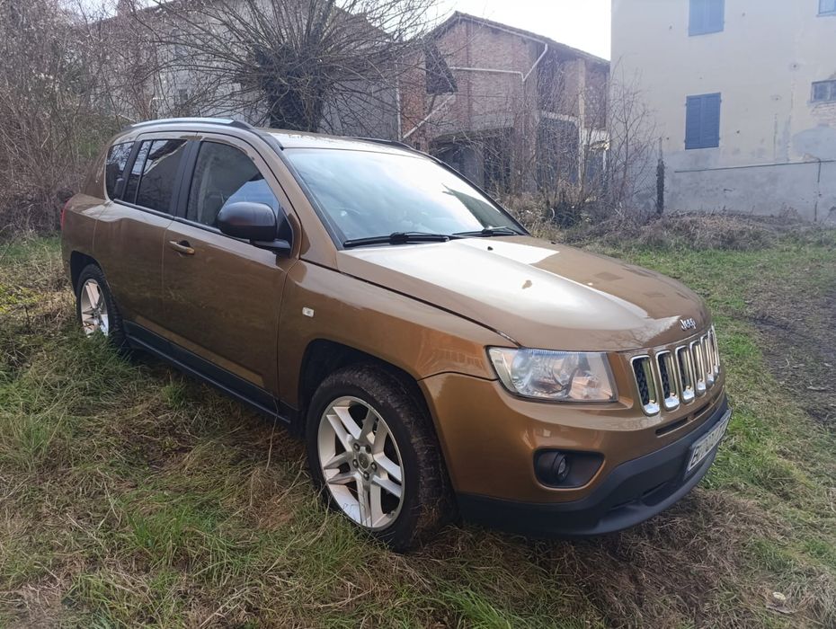 Jeep Cherokee compass 70th anniversary 2011