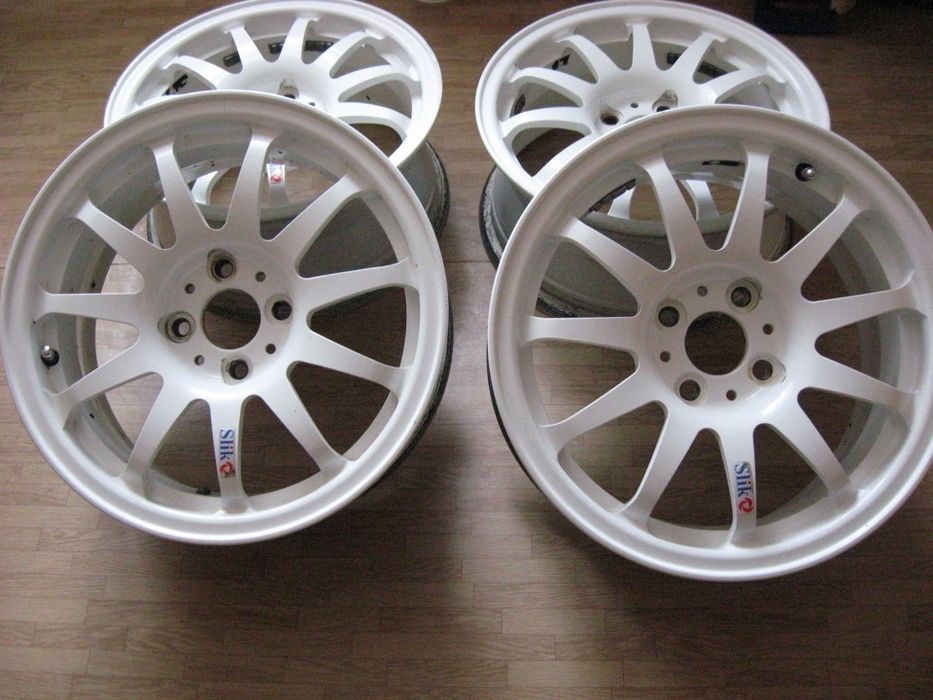 Диски R15 4*98 Slik L187s