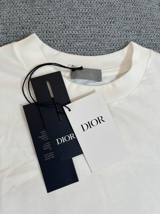 Tricou Christian Dior Oversize