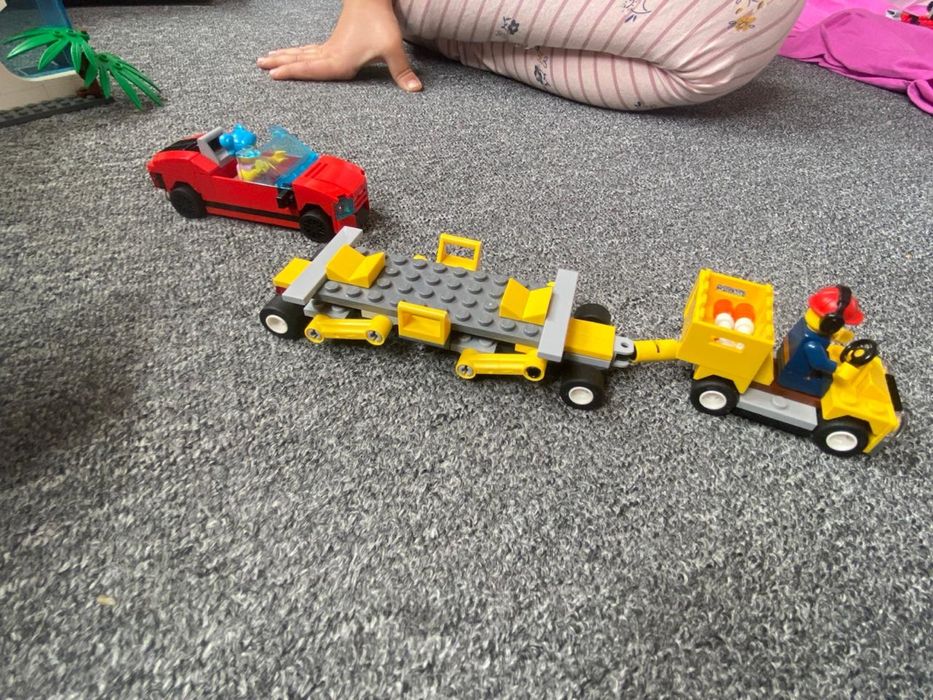 Детские игрушки лего