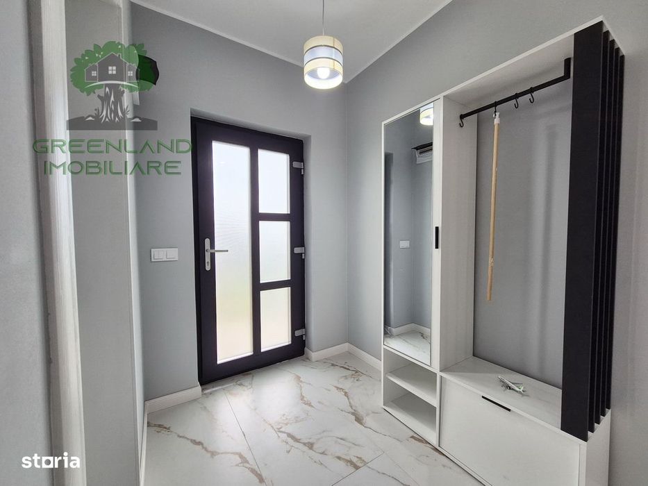 CASA PARTER 4 camere, 2 bai, TEREN 420mp, Miroslava-Vorovesti