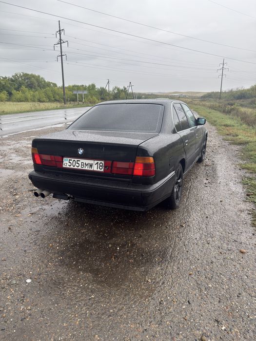 BMW e34 2.0 vanos