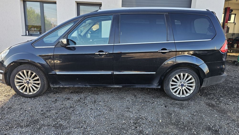 Ford Galaxy 2.0 tdci 163 cp  7 locuri  Euro 5