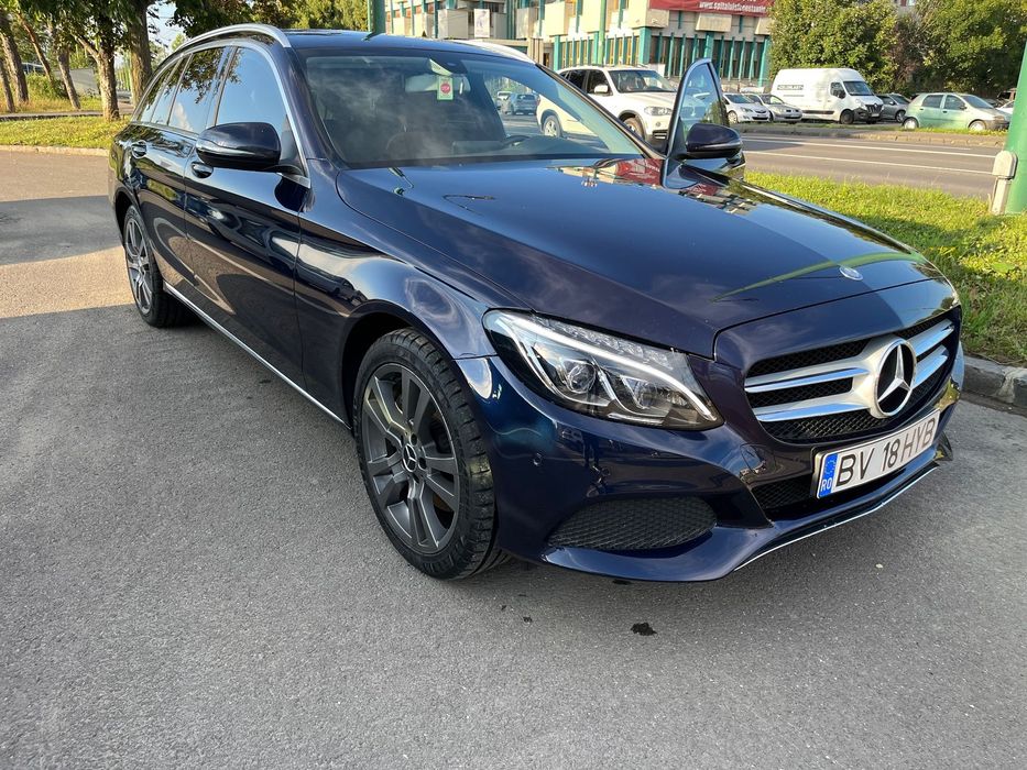 Mercedes-Benz C Mercedes Hibrid c300h