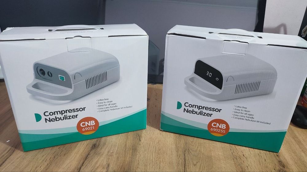 Ингалятор ультразвуковой небулайзер