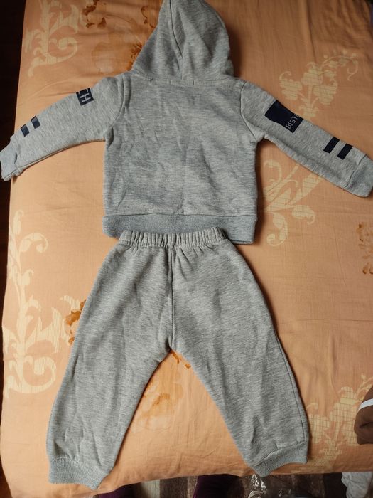 Нови спортни екипи за момче размер - 56см, 1г и 2г