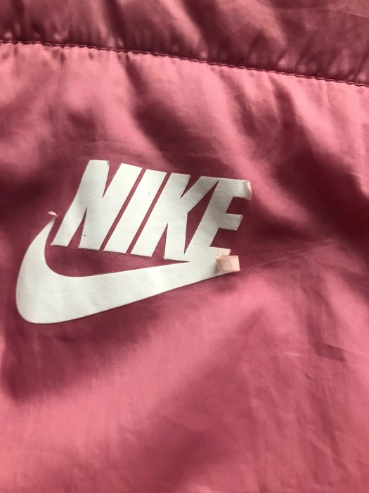 Яке Nike, пухенка и горнище