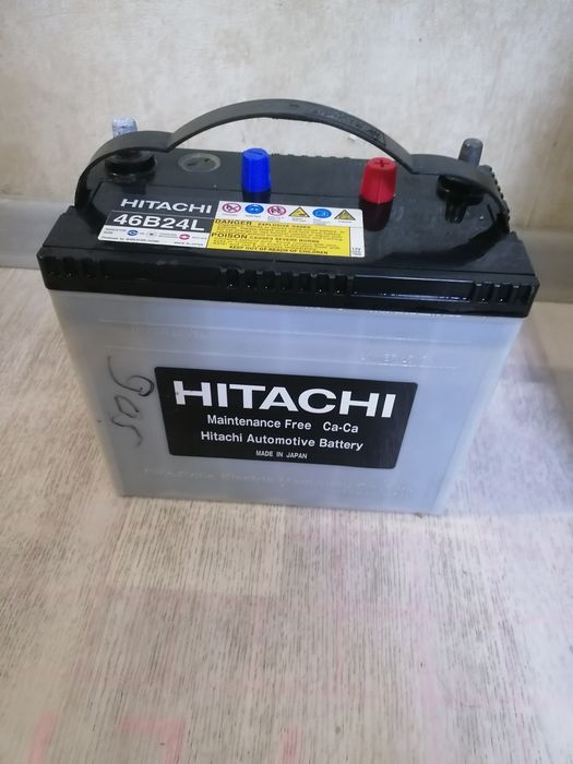 Аккумулятор HITAHI