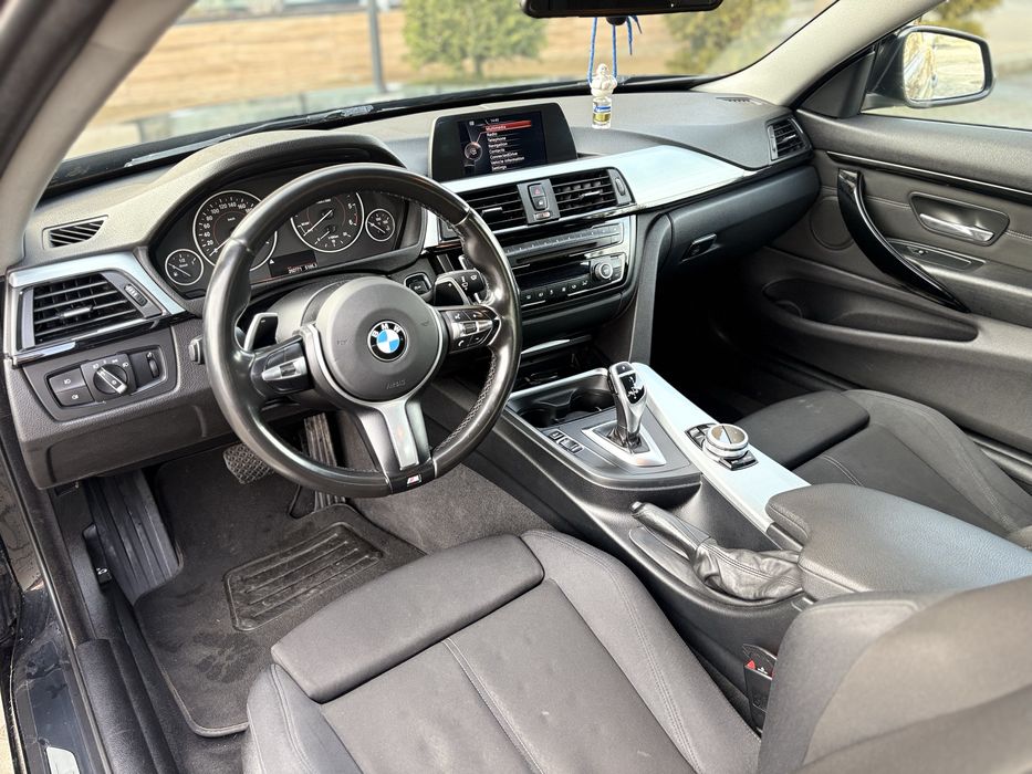 Bmw Seria 4 420d 2016