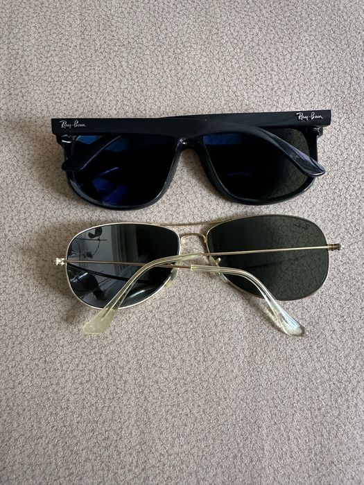 Ray Ban рамки и слънчеви очила