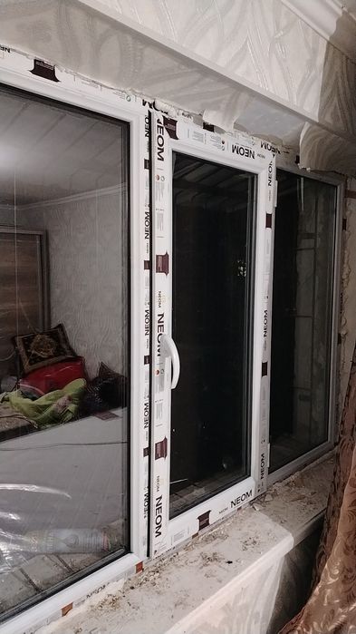 Окна и двери Ешик ромлар ясаймиз TERMO
