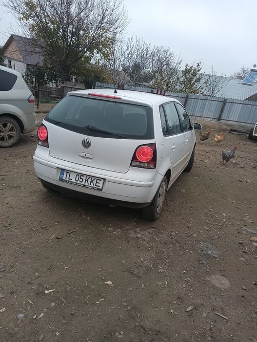 Volkswagen polo 2006