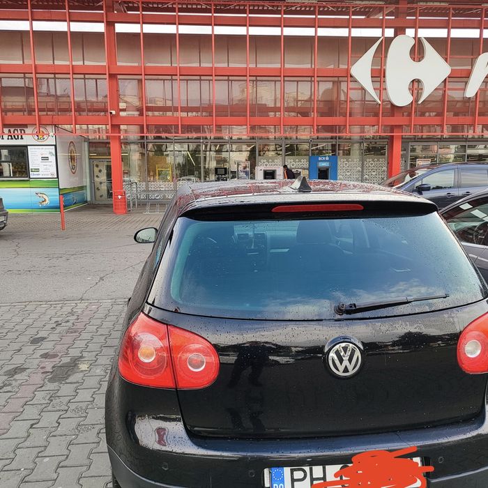 Vand Golf 5   ,An 2009