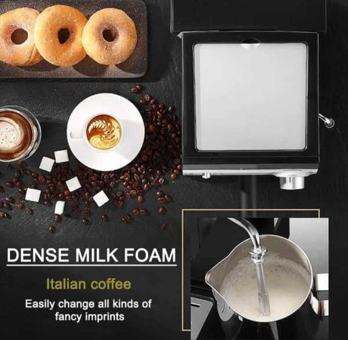 Хит продаж! Кофемашина Эспрессо Капучино Кофеварка Sonifer SF-3529