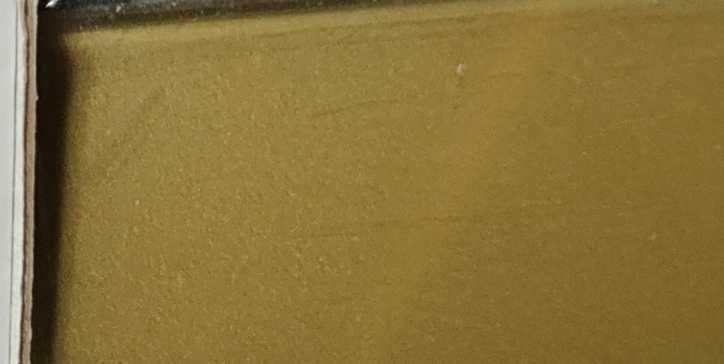 Întrerupător touch Techstar, sticlă aurie, 2 butoane (fără Wi-Fi)