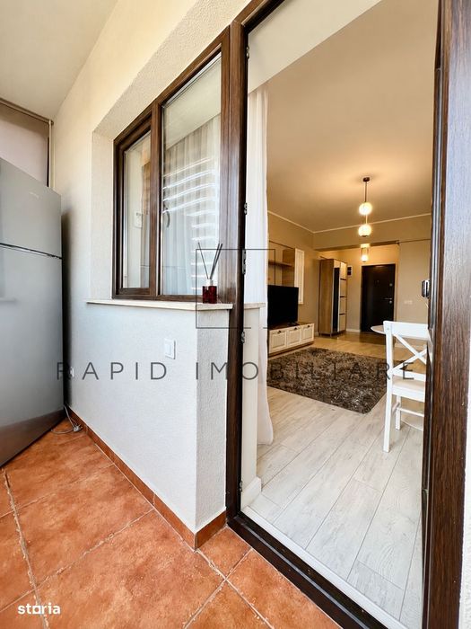 Apartament 1 Camera - ITALIAN RESIDENCE - Galati Shopping City MALL