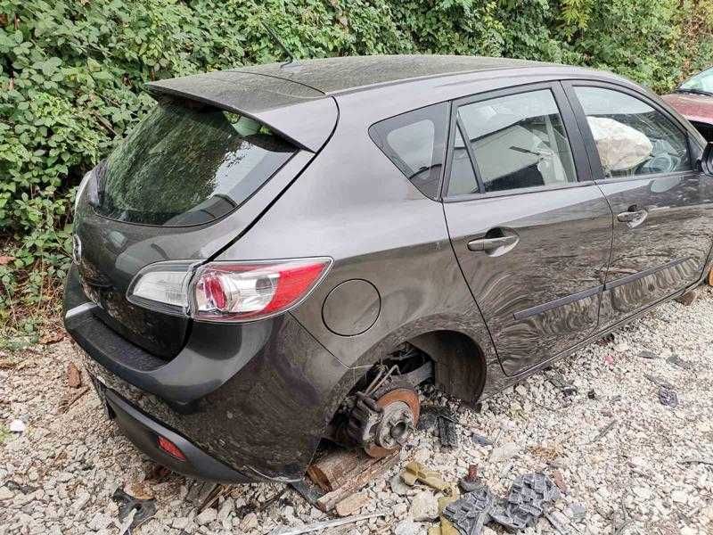 Мазда 3 1.6 HDI / Mazda 3 1.6 HDI на части