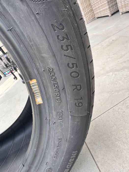 Cauciucuri Michelin vara 235/50/R19