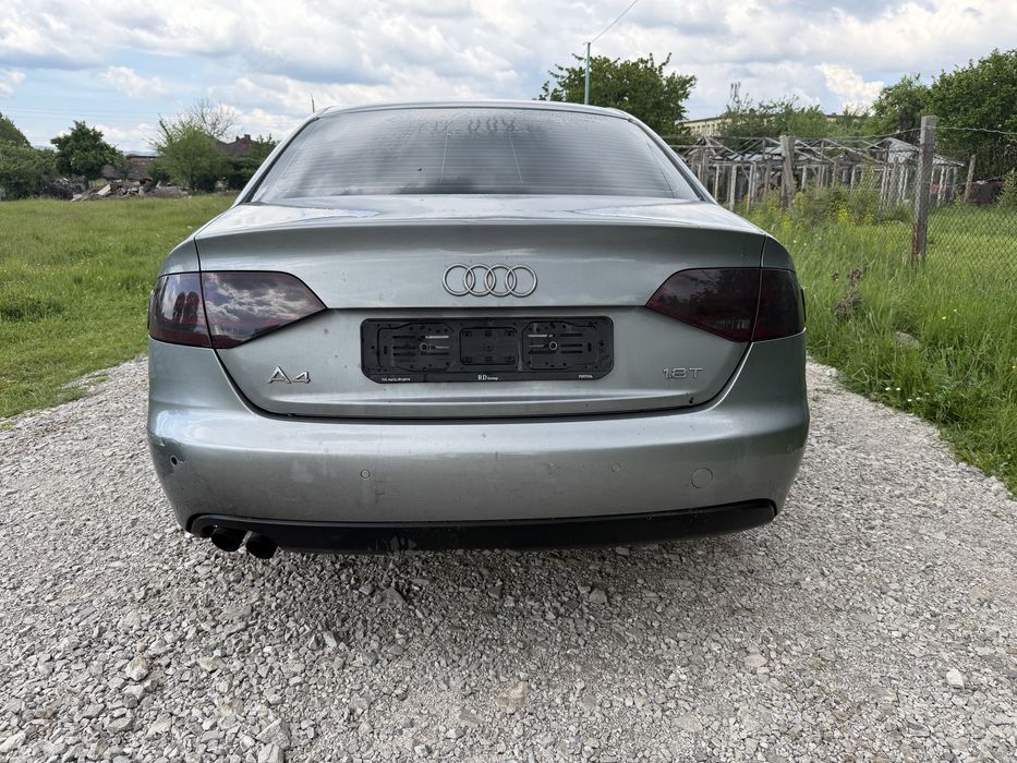 Audi A4 b8 1.8tfsi на ЧАСТИ, Ауди
