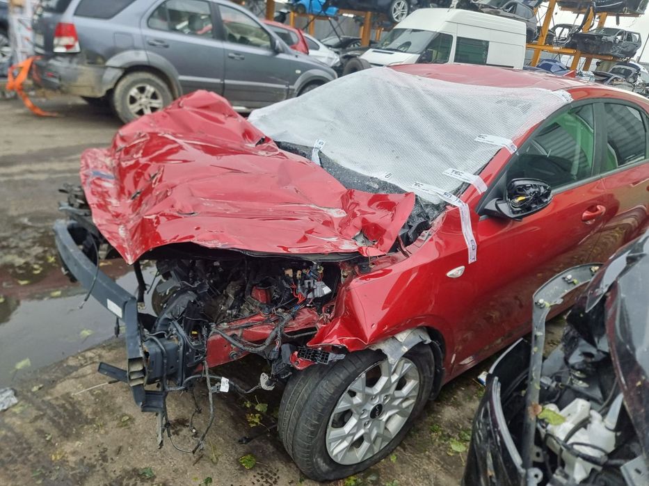 Bara spate Kia Ceed 3 [facelift] [2021 - 2024] 1.5 t-gdi G4LH