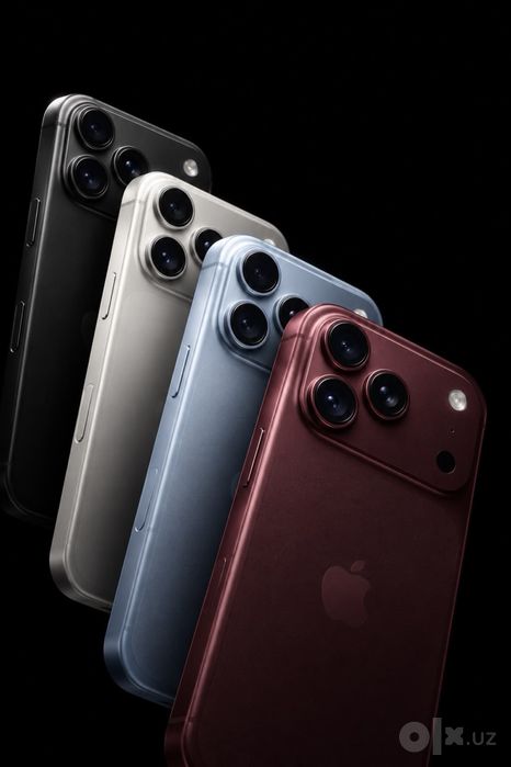 Iphone 18 PRO MAX 256 гб