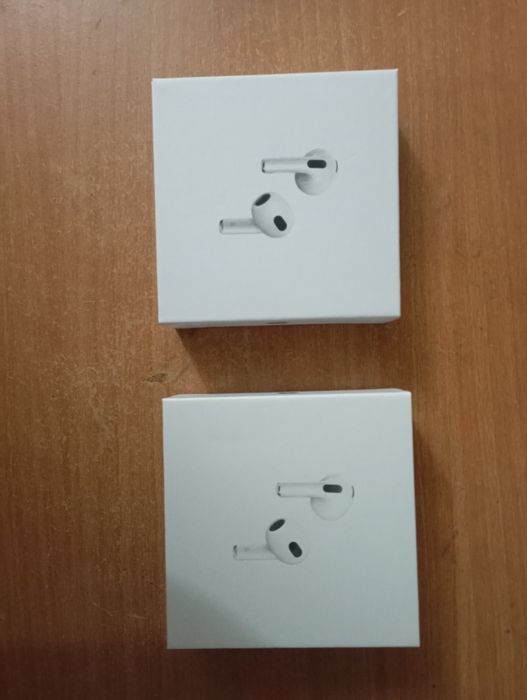 Наушники airpods 3