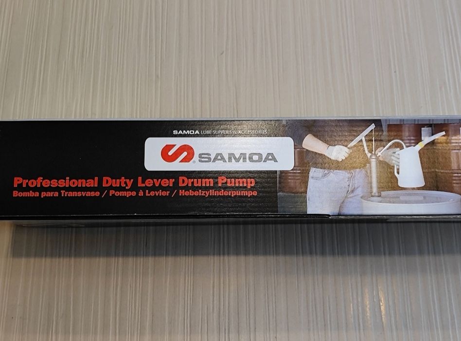 SAMOA 304 500 ручные насосы