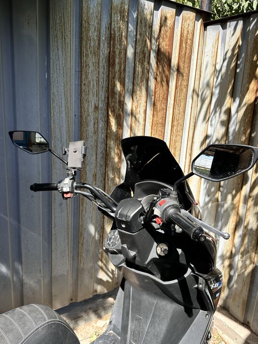 Мопед и скутер в лучшем качестве