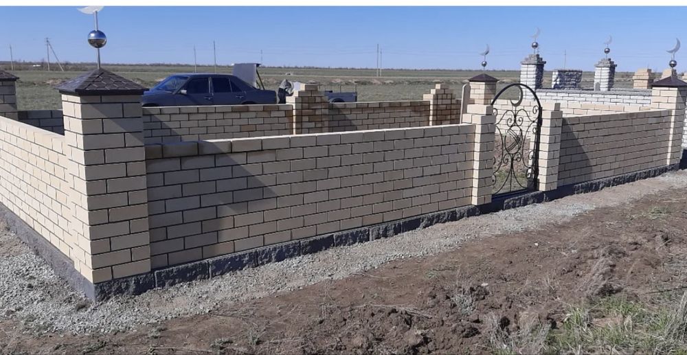 Строим Мазары под ключ!