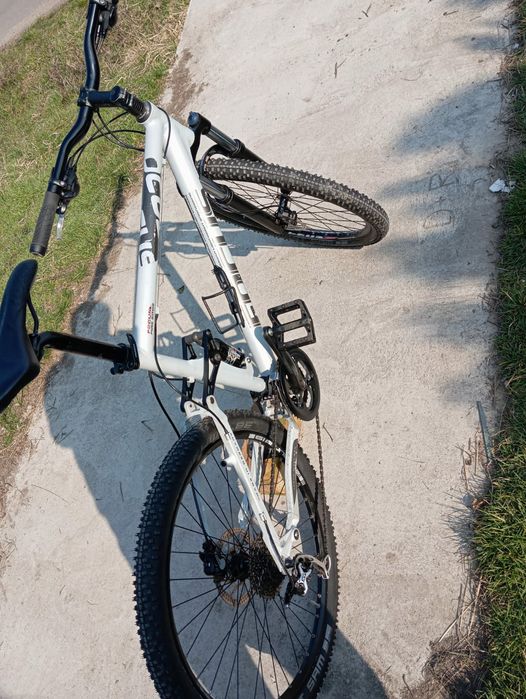 Mtb Focus ,Full suspension